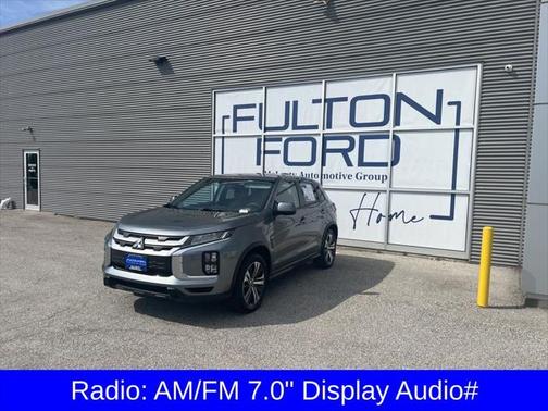 2024 Mitsubishi Outlander Sport 2.0 ES