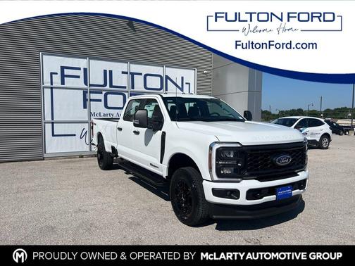 2025 Ford F-250 XL