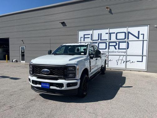 2025 Ford F-250 XL