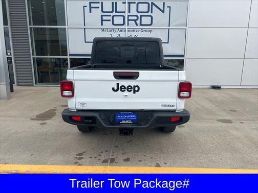 2020 Jeep Gladiator Sport S