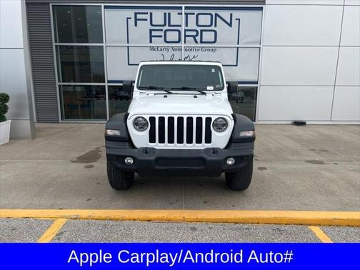 2020 Jeep Gladiator Sport S