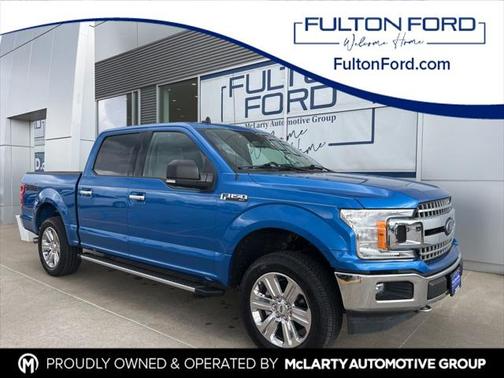 2020 Ford F-150 XLT