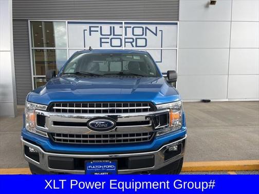 2020 Ford F-150 XLT