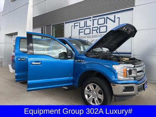 2020 Ford F-150 XLT