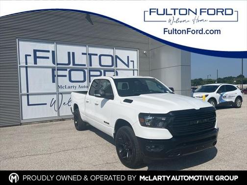 2021 RAM 1500 Big Horn/Lone Star