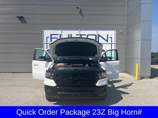 2021 RAM 1500 Big Horn/Lone Star