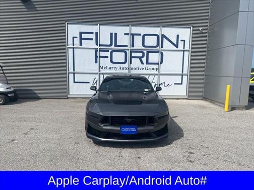 2024 Ford Mustang Dark Horse Fastback