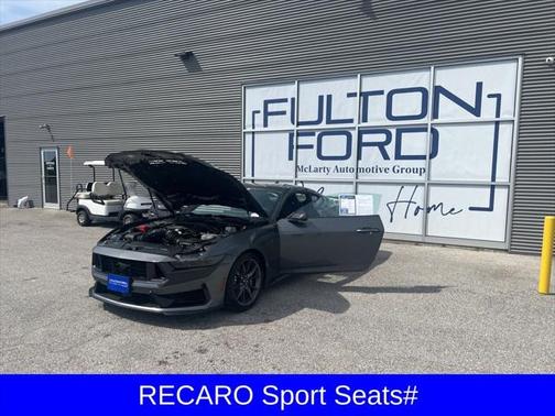 2024 Ford Mustang Dark Horse Fastback