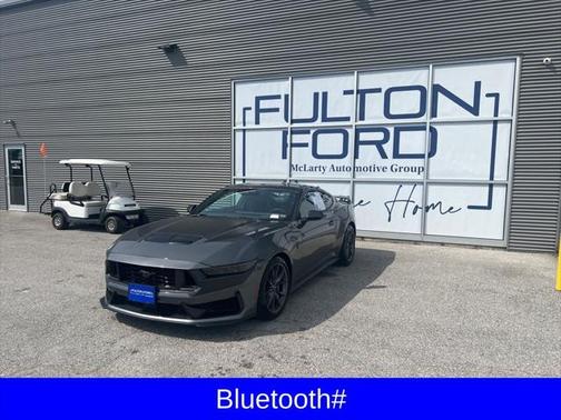 2024 Ford Mustang Dark Horse Fastback