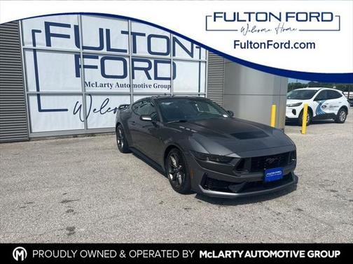 2024 Ford Mustang Dark Horse Fastback