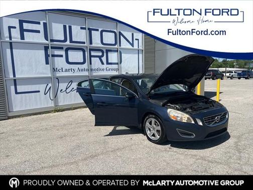 2012 Volvo S60 T5