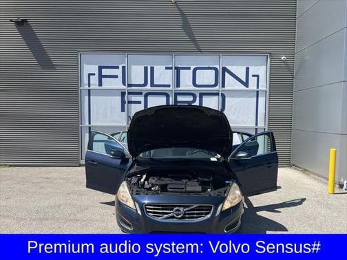 2012 Volvo S60 T5