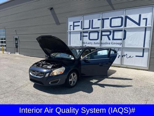 2012 Volvo S60 T5