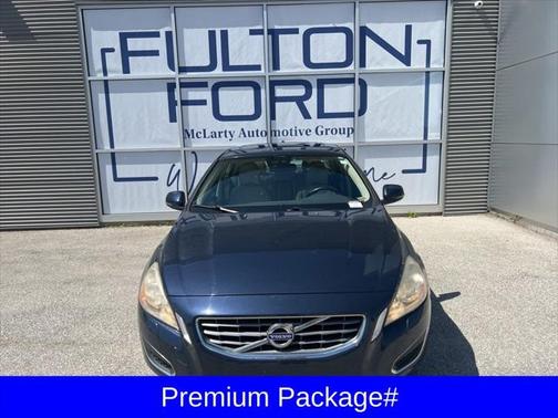 2012 Volvo S60 T5