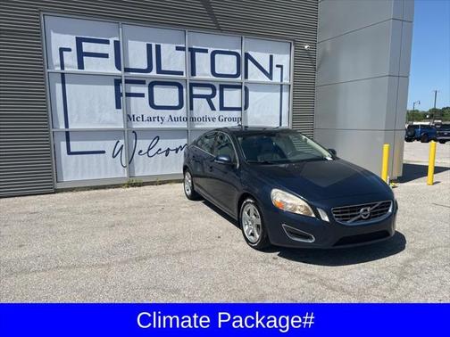 2012 Volvo S60 T5