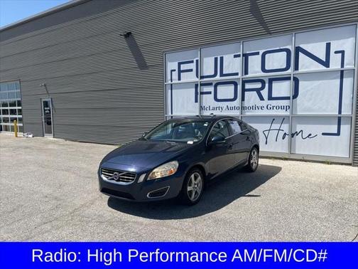2012 Volvo S60 T5