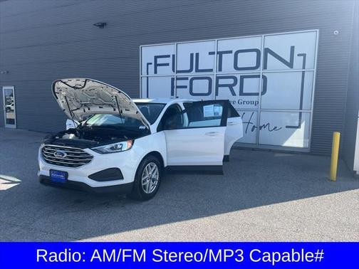 2021 Ford Edge SE