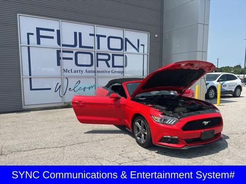 2015 Ford Mustang V6
