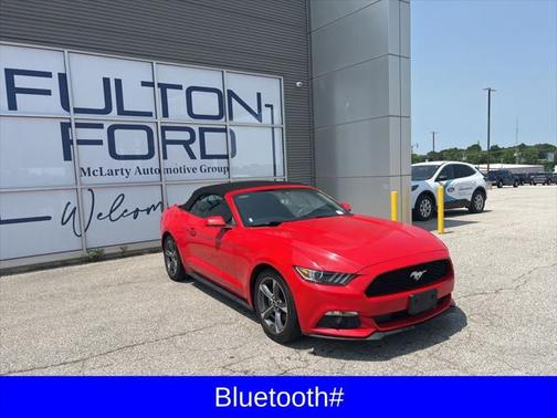 2015 Ford Mustang V6