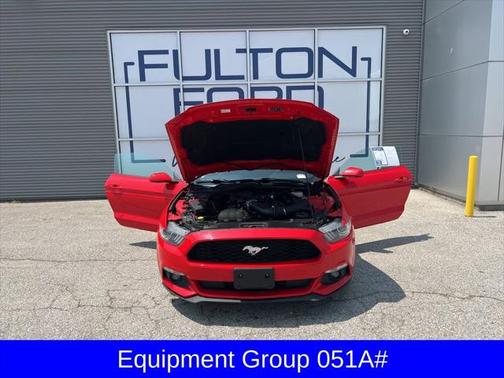 2015 Ford Mustang V6