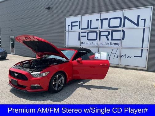 2015 Ford Mustang V6
