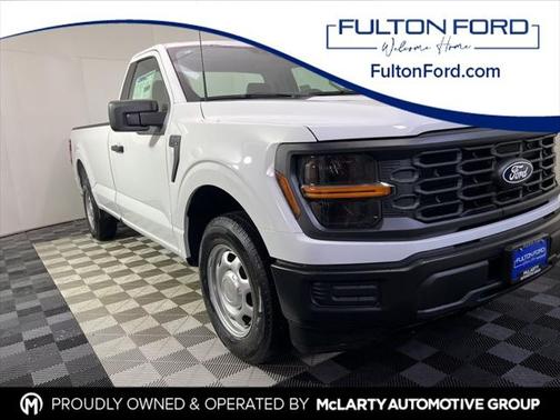 2025 Ford F-150 XL