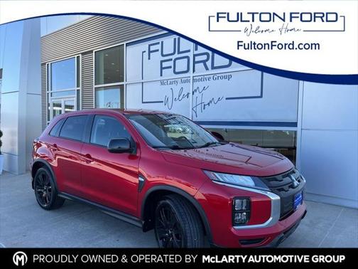 2024 Mitsubishi Outlander Sport 2.0 LE