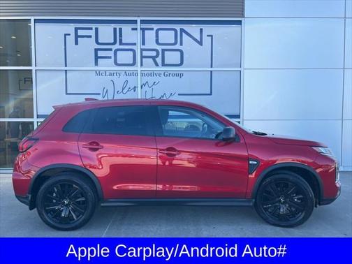2024 Mitsubishi Outlander Sport 2.0 LE