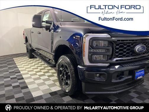 2025 Ford F-250 XL