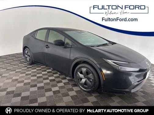 2024 Toyota Prius LE