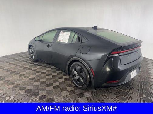 2024 Toyota Prius LE