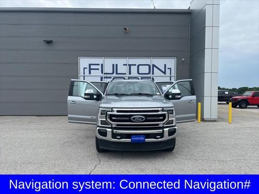 2022 Ford F-250 Lariat