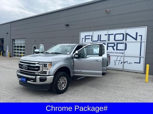 2022 Ford F-250 Lariat