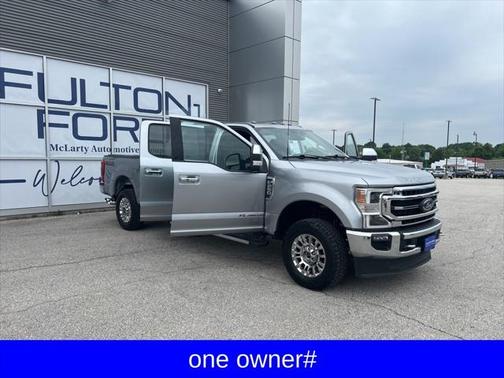 2022 Ford F-250 Lariat