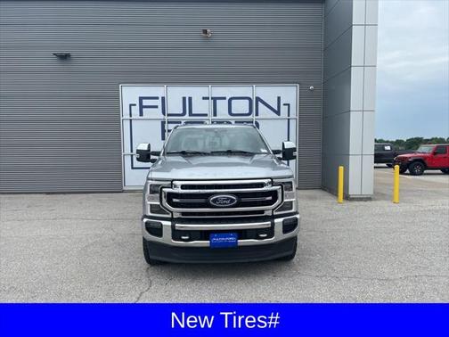 2022 Ford F-250 Lariat