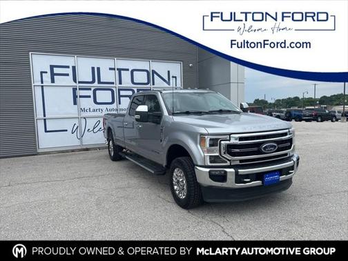 2022 Ford F-250 Lariat