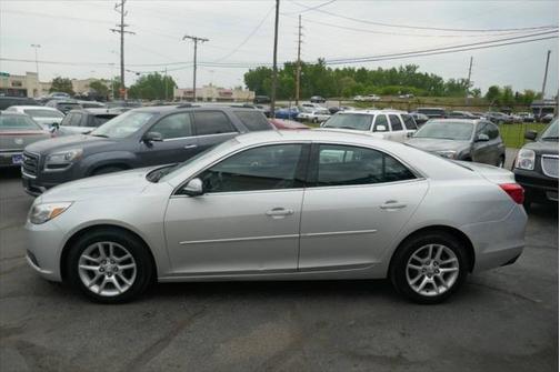 2013 Chevrolet Malibu 1LT