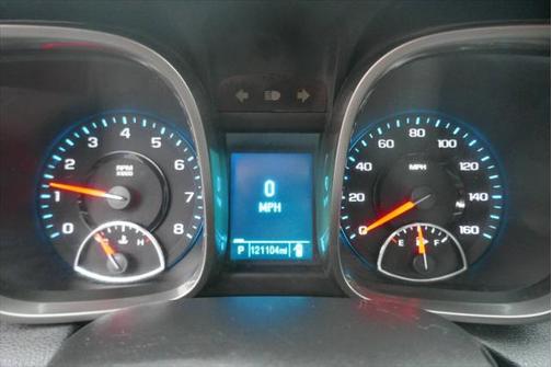 2013 Chevrolet Malibu 1LT