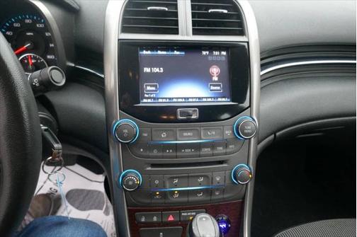 2013 Chevrolet Malibu 1LT