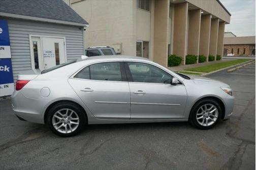 2013 Chevrolet Malibu 1LT