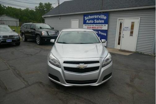 2013 Chevrolet Malibu 1LT