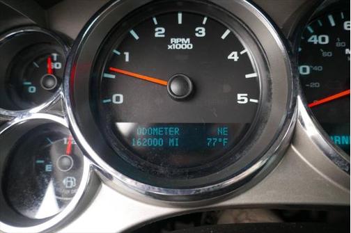 2013 Chevrolet Silverado 2500 LT