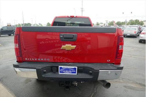 2013 Chevrolet Silverado 2500 LT
