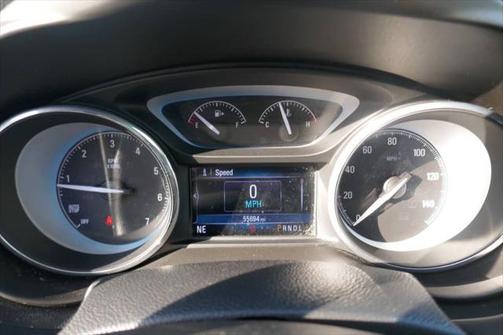 2017 Buick Envision Preferred