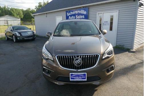 2017 Buick Envision Preferred