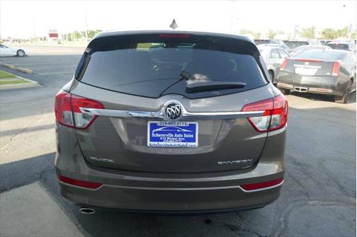 2017 Buick Envision Preferred