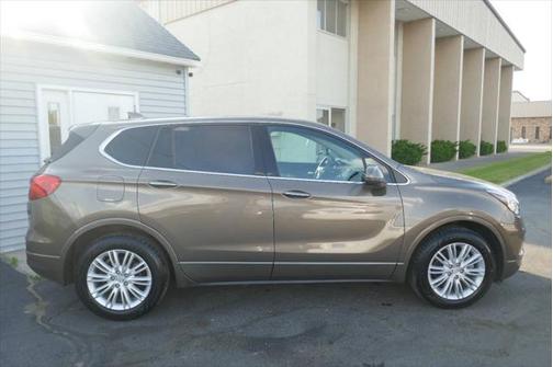 2017 Buick Envision Preferred