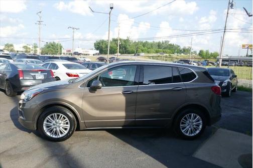 2017 Buick Envision Preferred
