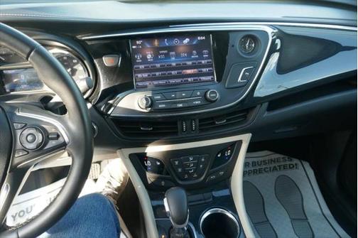 2017 Buick Envision Preferred
