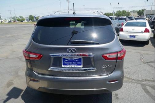 2015 INFINITI QX60 Base